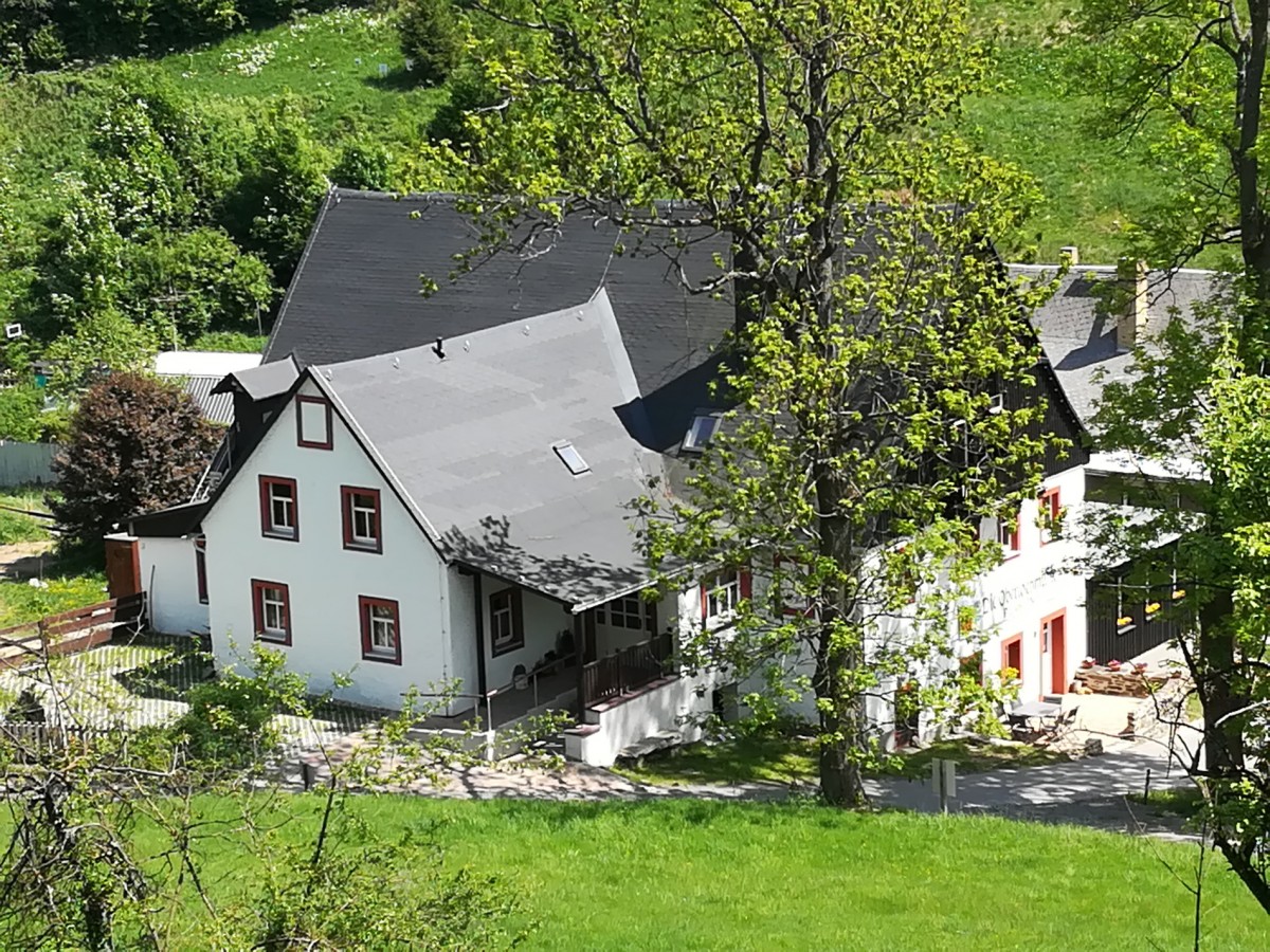 Pension Oberlochmühle