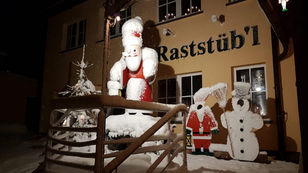 Basteln in der Erlebniswelt