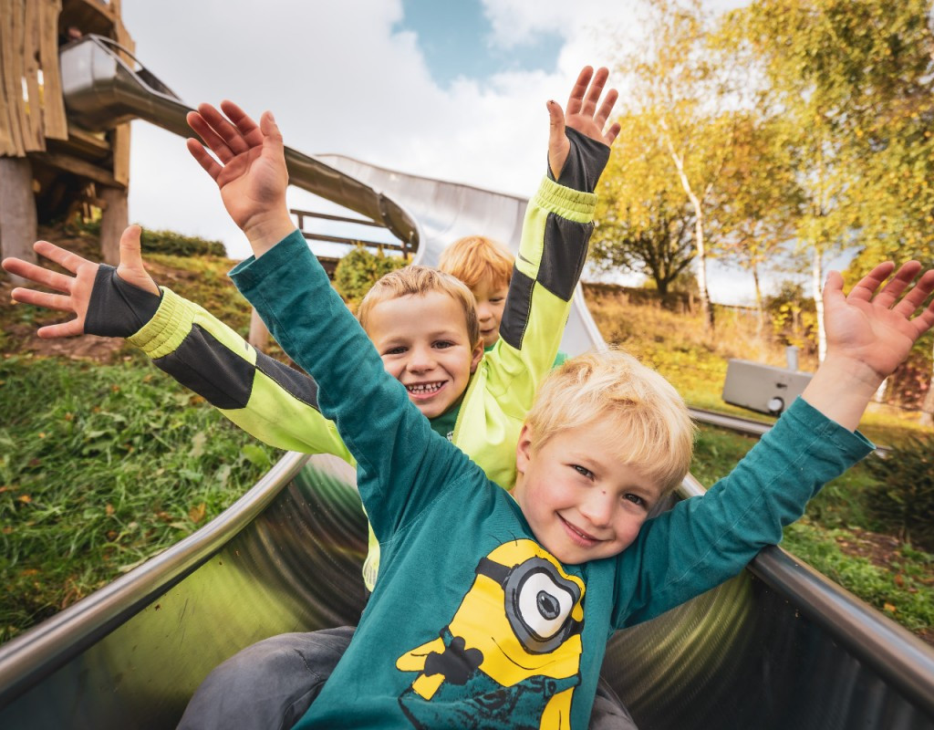 Sommerrodelbahn