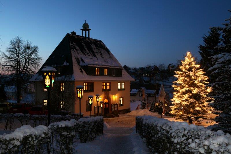 Kleine Bergparade